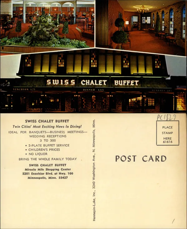 Cleveland’s Patron Saint cafe-bar adopts an Italian Alps chalet theme for a limited two-week run