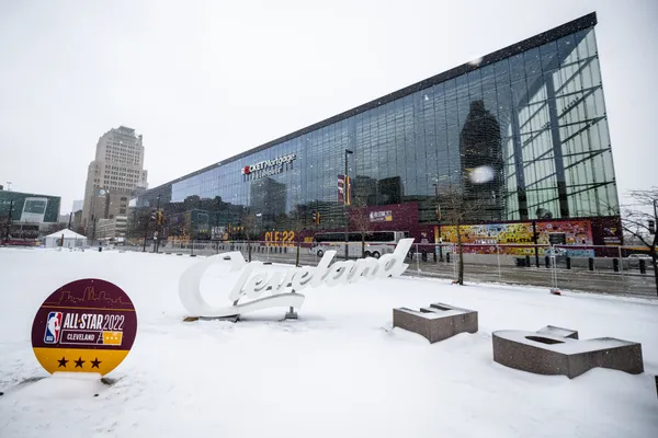 Match Day: High-Stakes Hoops and Heritage Celebration Hits Cleveland Tonight