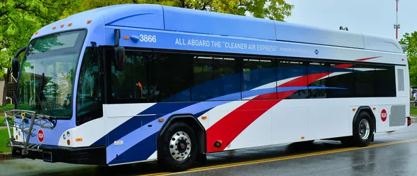 Downtown Cleveland RTA bus stabbing sends 24-year-old man to hospital; suspect detained in East Cleveland