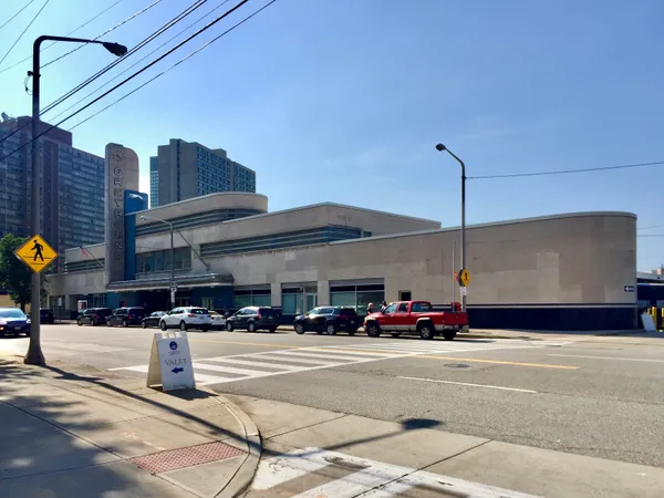 Major Greyhound Move and Innerbelt Modernization Begin Today, February 4