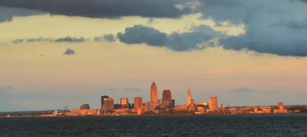 Cleveland sunsets keep getting later in February as daylight climbs toward the March equinox