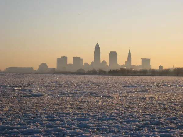 Arctic Blast Grips Cleveland to Kick Off February
