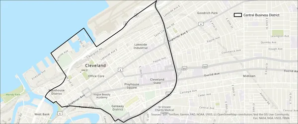 Cleveland revises downtown street-parking rates and enforcement hours as ParkMobile rollout expands citywide