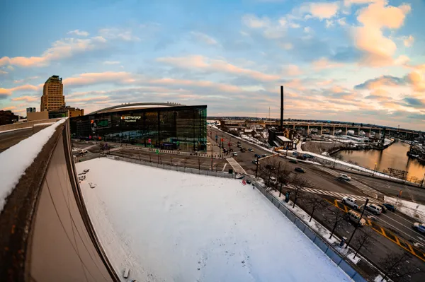 Cleveland Monsters withstand Belleville rally, earning 6-5 win in high-scoring Rocket Arena matchup