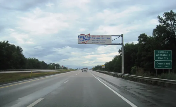 Evening Closures on Jennings Freeway and I-90 Lane Shifts Expected Today