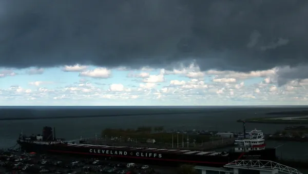 Rainy Skies and Gusty Winds: Cleveland Braces for a Soggy Friday