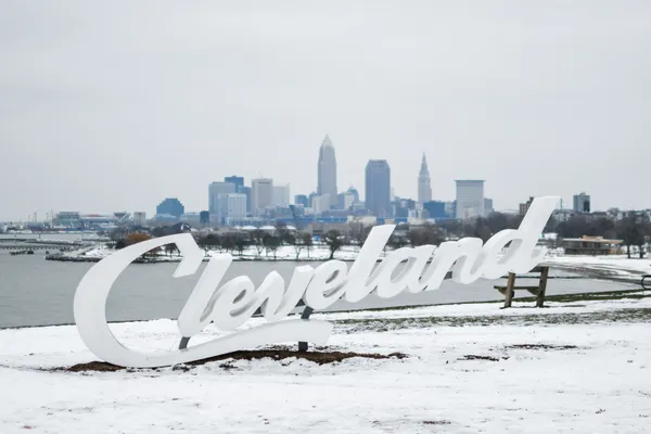 Snowy Skies and Waterfront Highs: Your Wednesday Cleveland Briefing