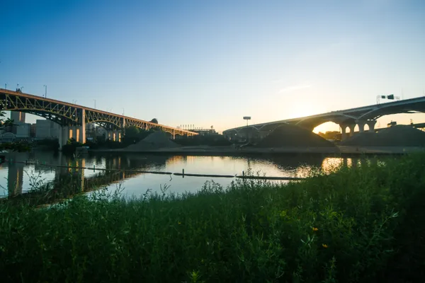 I-90 Lane Restrictions and I-77 Bridge Work Impact Thursday Commute