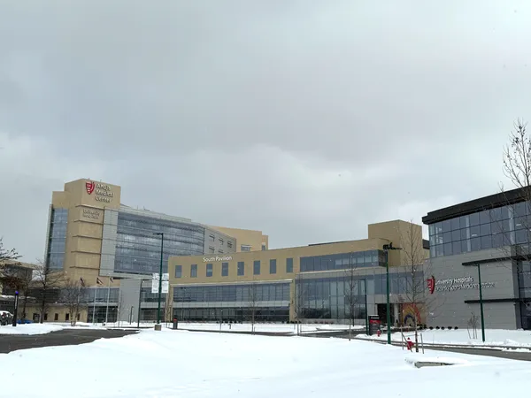 University Hospitals opens a dedicated kidney stone clinic at UH Ahuja Medical Center in Beachwood