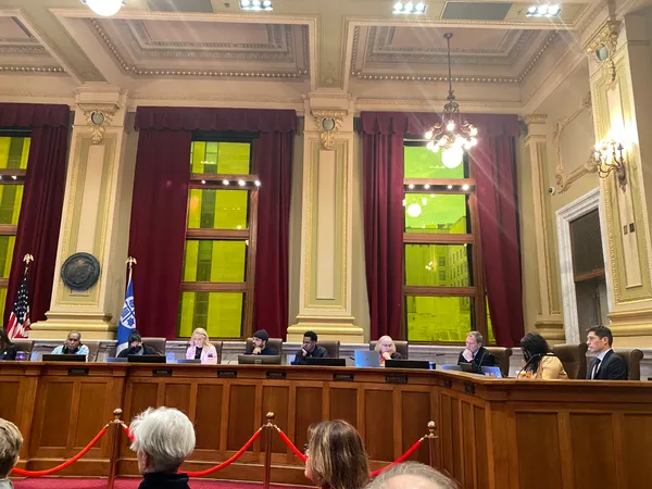 City Notices: Budget Reconciliation, Lead Safety Leadership, and Public Health Reports