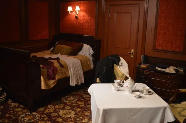 Tickets go on sale for Titanic artifact exhibition opening May 21, 2026 at Cleveland science center