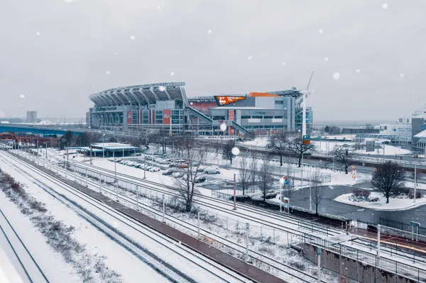 The 216 Morning: Snow Showers, Sideline Sagas, and Second Chances