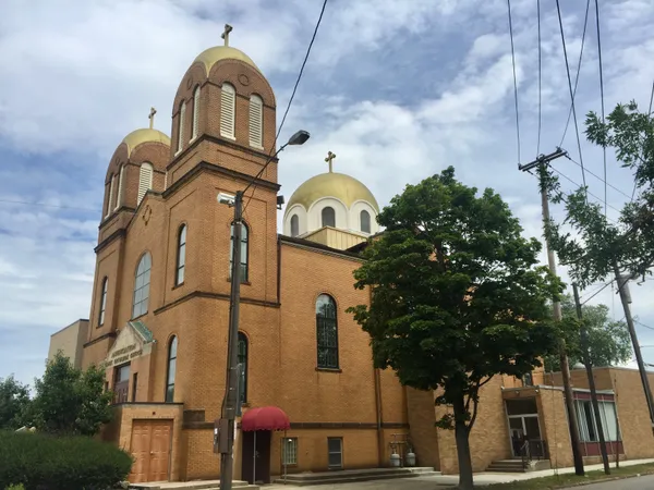 Cleveland’s Annunciation Greek Orthodox Church offers $2,000 reward after thief steals cherished prayer plates and relics