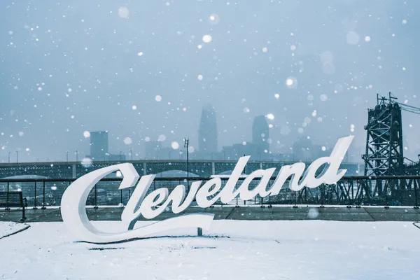 Cleveland Morning Briefing: Hunkering Down for the Big Chill